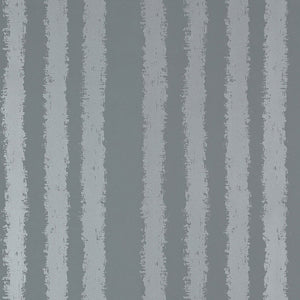 Schumacher - Tree Stand - Slate Shimmer - 5007603 - Wallpaper