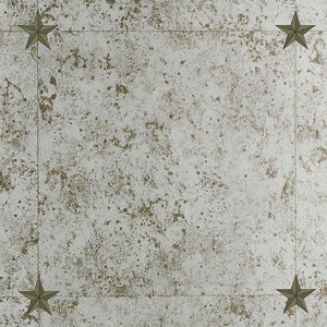 Schumacher - Glass Paneling - Silver - 5007760 - Wallpaper