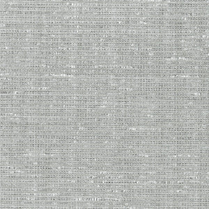 schumacher - anodized raffia - platinum - 5007780 - wallpaper