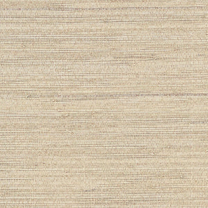 schumacher - burnished raffia - burnished ivory - 5007820 - wallpaper