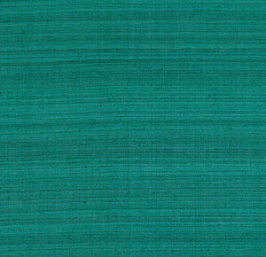 schumacher - shaded silk - peacock - 5007865 - wallpaper