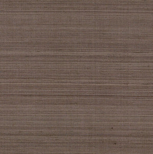 schumacher - shaded silk - umber - 5007866 - wallpaper