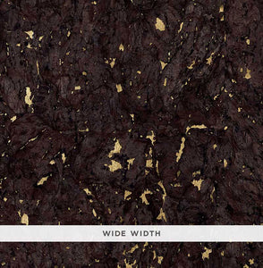 schumacher - obscura - burnished gold - 5007930 - wallpaper