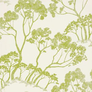 Schumacher - Timber ! - Leaf - 5007981 - Wallpaper