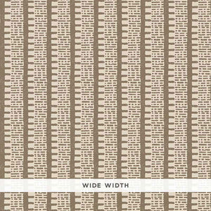 schumacher - kiosk - berber brown - 5008016 - wallpaper
