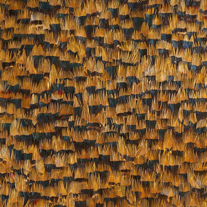 schumacher - citrine - lemon - 5008372 - wallpaper