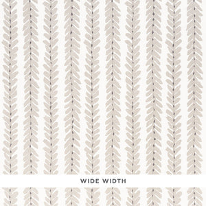 Schumacher - Woodperry - Taupe - 5008790 - Wallpaper