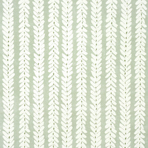 Schumacher - Woodperry - Celadon - 5008793 - Wallpaper
