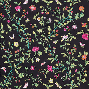 schumacher - floraison - jet multi - 5009112 - wallpaper