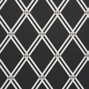schumacher - asolo - charcoal - 5009241 - wallpaper