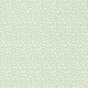 Schumacher - Meander - Moss - 5009471 - Wallpaper