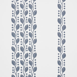 schumacher - lillian vine - carbon - 5009523 - wallpaper