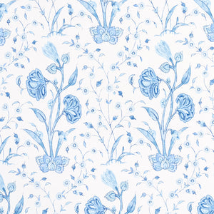 schumacher - khilana floral - porcelain - 5009955 - wallpaper