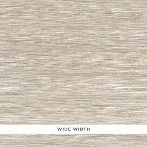 schumacher - metallized flax - sage - 5010281 - wallpaper