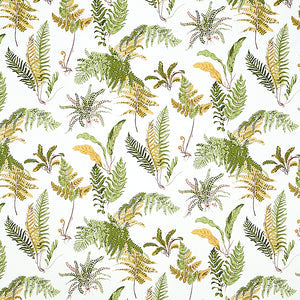 schumacher - les fougeres - spring - 5010661 - wallpaper