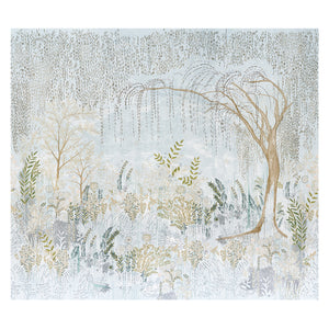 schumacher - bisou panel set - mineral - 5010930 - wallpaper