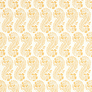 Schumacher - Lani - Gold - 5011121 - Wallpaper