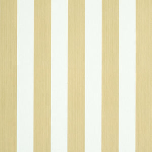 schumacher - edwin stripe medium - sand - 5011891 - wallpaper