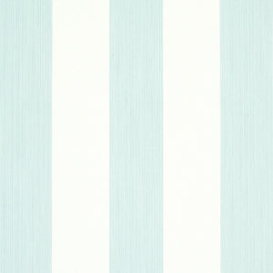 schumacher - edwin stripe wide - mineral - 5011902 - wallpaper