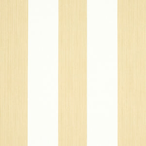 schumacher - edwin stripe wide - sand - 5011911 - wallpaper