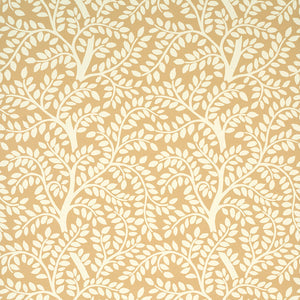 Schumacher - Temple Garden II - Sand - 5011961 - Wallpaper