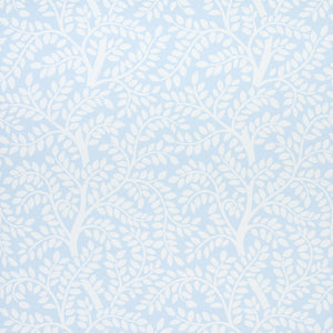 Schumacher - Temple Garden II - Sky - 5011963 - Wallpaper