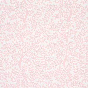 Schumacher - Temple Garden II - Blush - 5011964 - Wallpaper