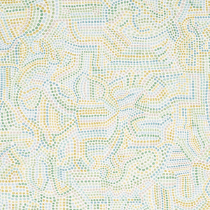 Schumacher - Galina - Citron - 5012021 - Wallpaper