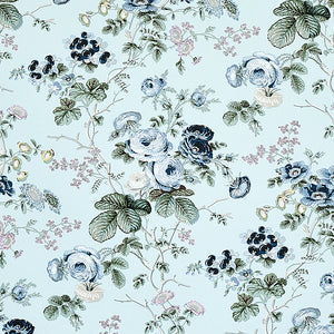schumacher - salisbury - celadon - 5012060 - wallpaper