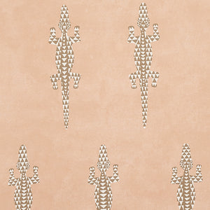 schumacher - baracoa - terracotta - 5012102 - wallpaper