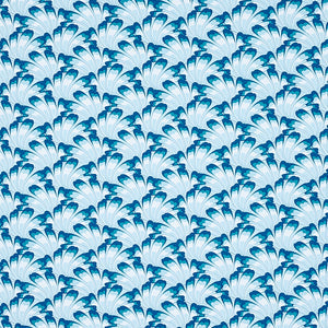 schumacher - gotham swing - royal - 5012532 - wallpaper