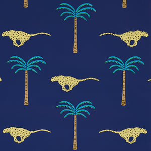 Schumacher - A Wild Desert Dream - Midnight - 5012542 - Wallpaper