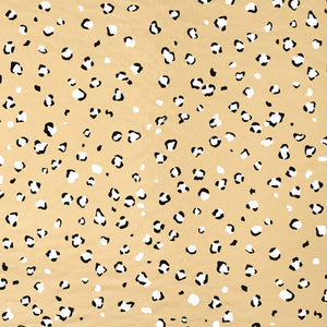 Schumacher - Wild At Heart Metallic - Glam Gold - 5012750 - Wallpaper