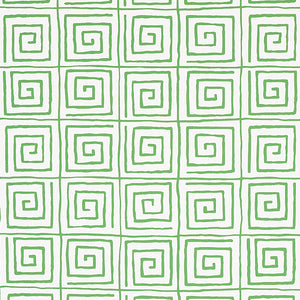 Schumacher - Trousdale - Leaf - 5012811 - Wallpaper