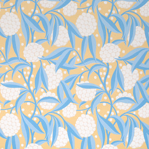 schumacher - rubus - yellow - 5013331 - wallpaper