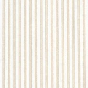 schumacher - edwin stripe narrow - straw - 5013601 - wallpaper