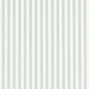 schumacher - edwin stripe narrow - eucalyptus - 5013602 - wallpaper