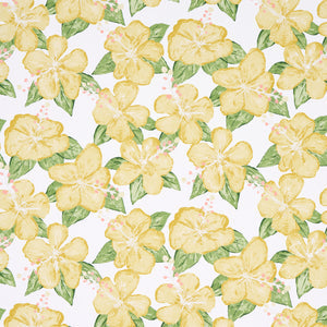 Schumacher - Fabienne - Yellow - 5013812 - Wallpaper