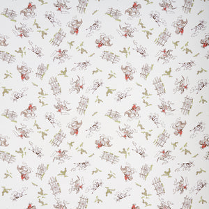 Schumacher - Wild West - Cream - 5014120 - Wallpaper