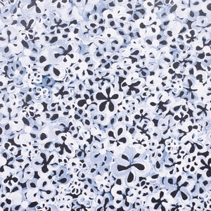 Schumacher - Superbloom - Deep Blue - 5014201 - Wallpaper