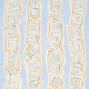 Schumacher - Taboo - Sky - 5014211 - Wallpaper