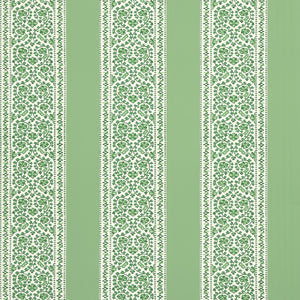 schumacher - jasmine - leaf green - 5014341 - wallpaper