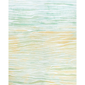 schumacher - terra panel set - jade - 5014700 - wallpaper