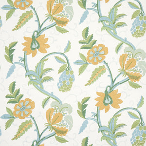 schumacher - indali - citron & mineral - 5014860 - wallpaper