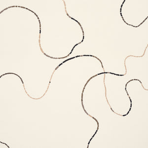 Schumacher - Turini - Cocoa Multi - 5014892 - Wallpaper