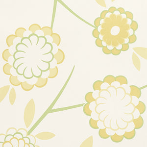 schumacher - birdtree - mimosa - 5014992 - wallpaper