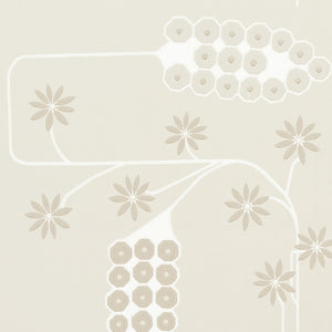 schumacher - hollywood grape - gesso - 5015022 - wallpaper