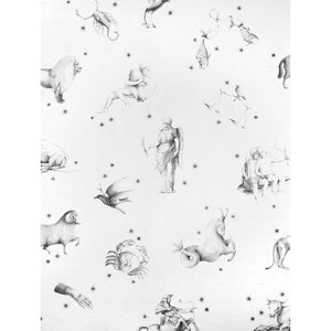 schumacher - pilar panel set - grisaille - 5015110 - wallpaper