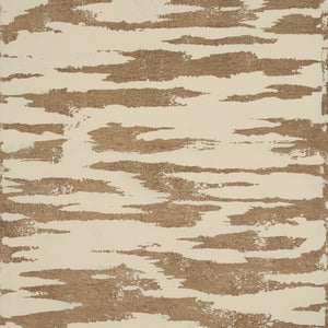 schumacher - plastered manuscript - birch - 5015330 - wallpaper