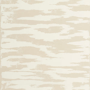 Schumacher - Plastered Manuscript - Arctic - 5015331 - Wallpaper
